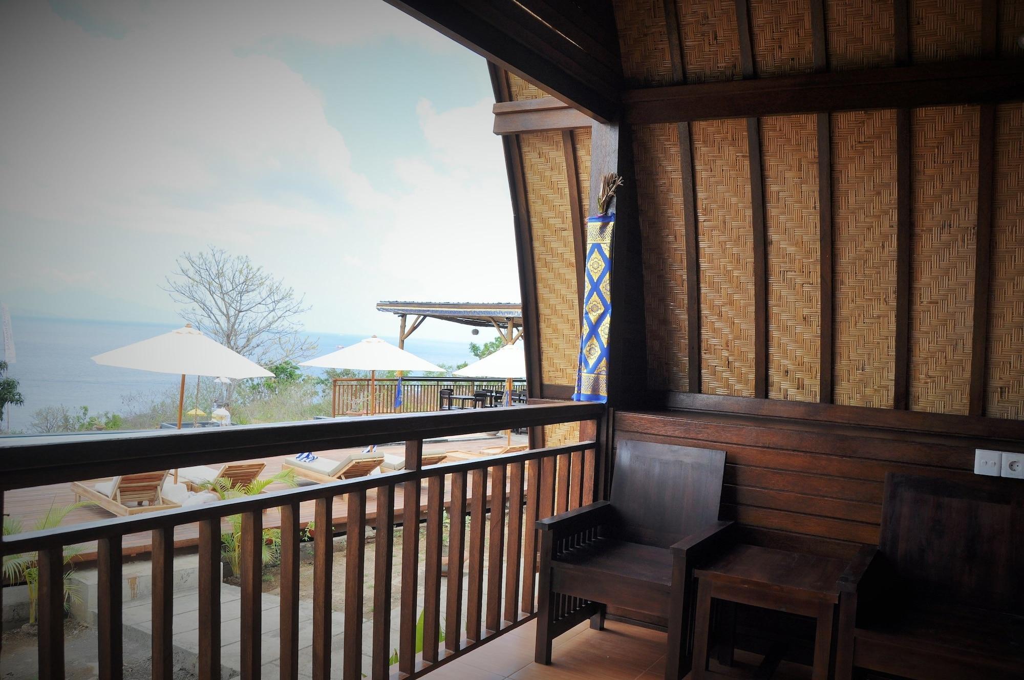 Bataran Garden Cottage Batununggul Kültér fotó