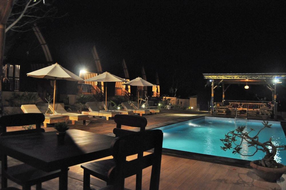 Bataran Garden Cottage Batununggul Kültér fotó