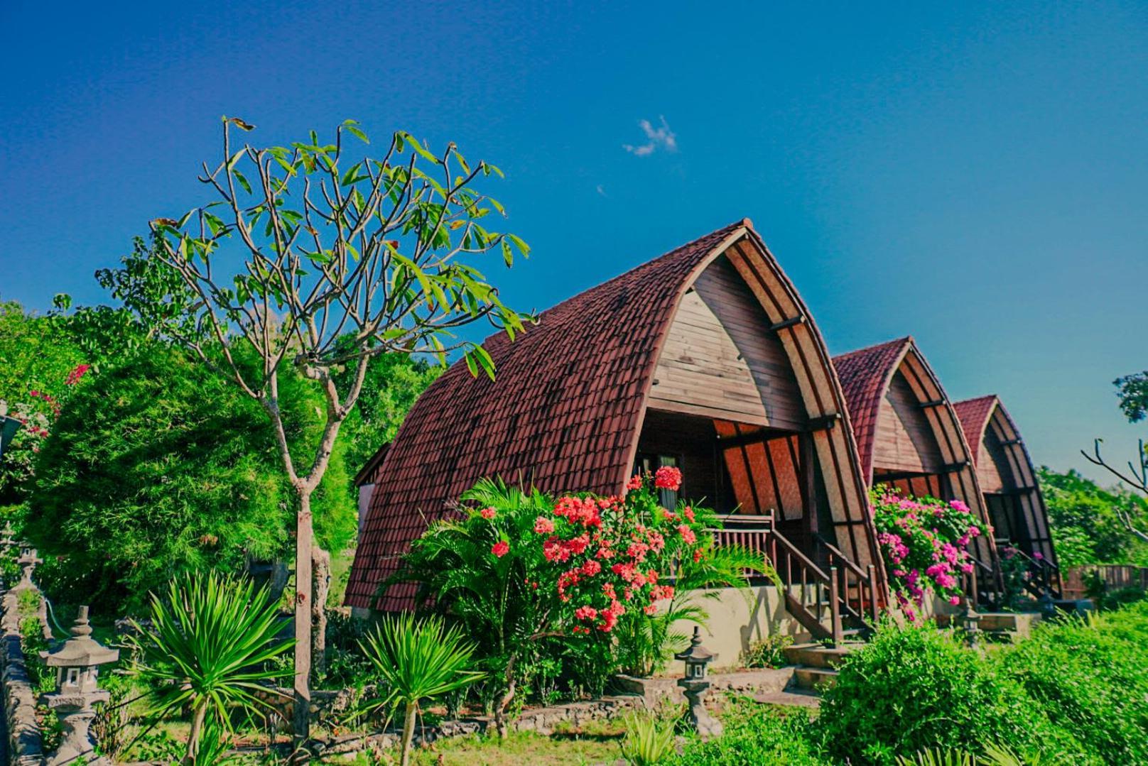 Bataran Garden Cottage Batununggul Kültér fotó