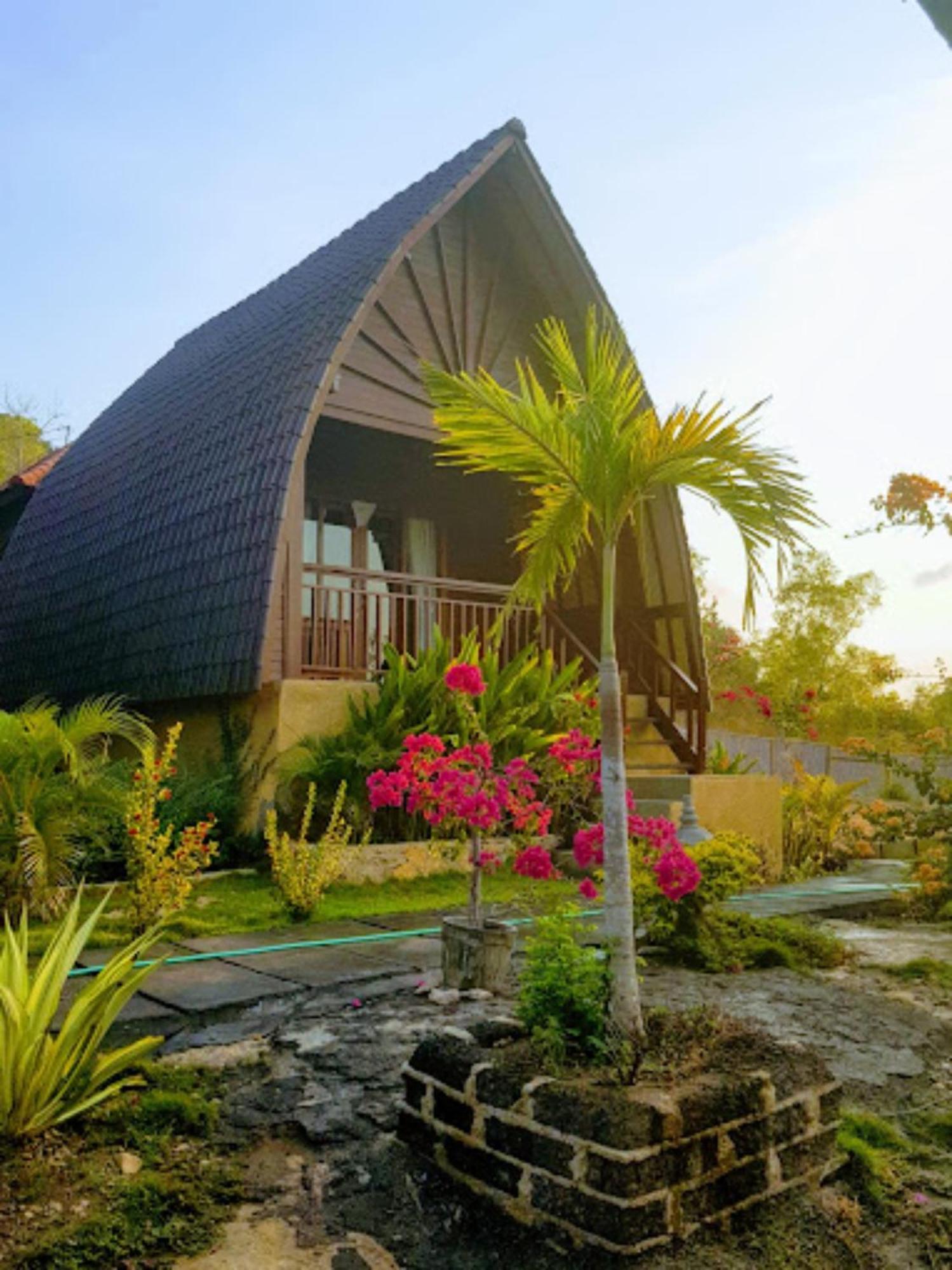 Bataran Garden Cottage Batununggul Kültér fotó