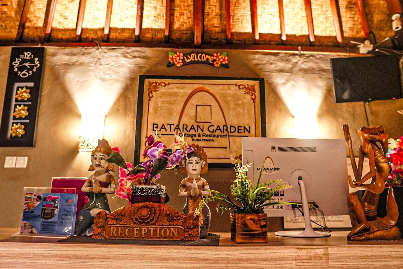 Bataran Garden Cottage Batununggul Kültér fotó