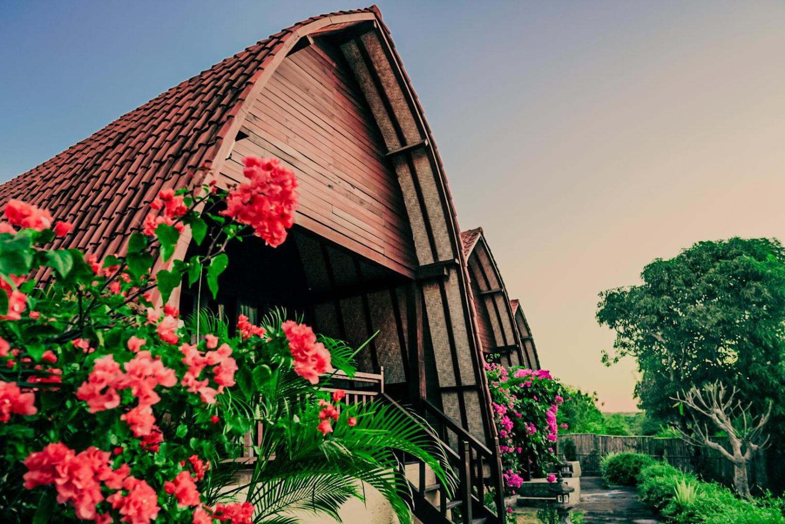 Bataran Garden Cottage Batununggul Kültér fotó